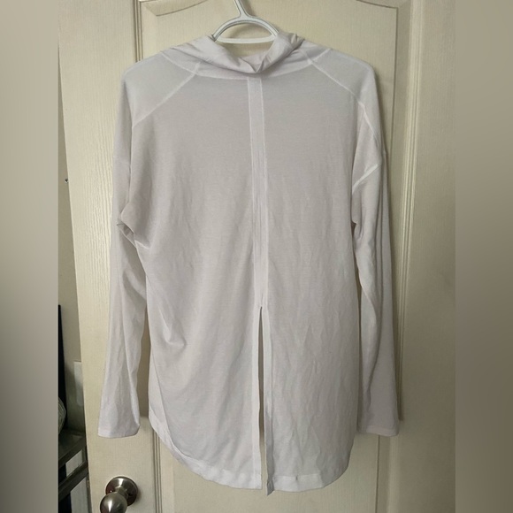 Lululemon Mock Neck Long Sleeve Shirt - Picture 4 of 6